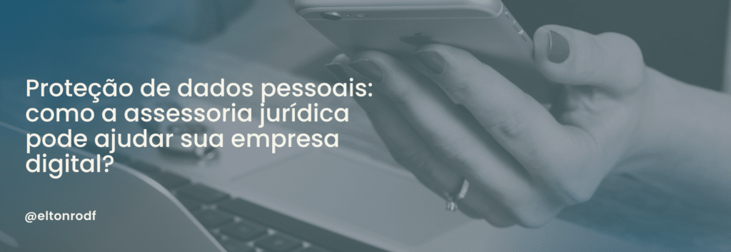 Proteção de dados pessoais na empresa.