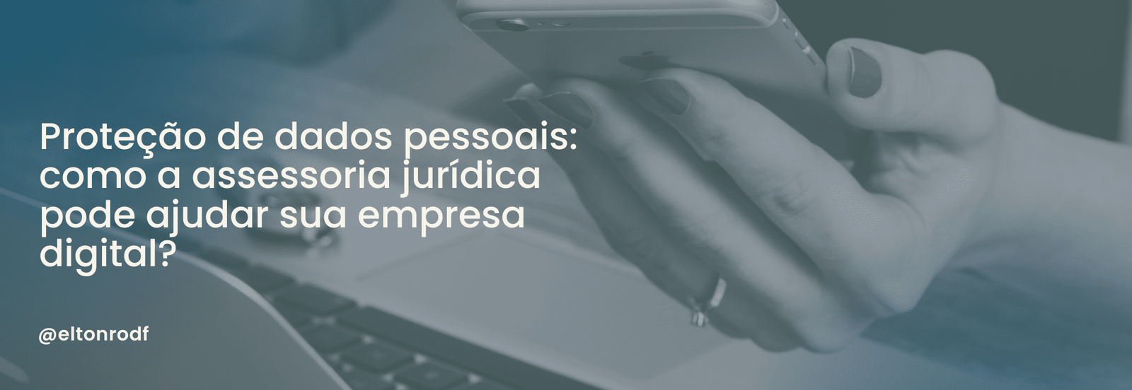 Proteção de dados pessoais na empresa.